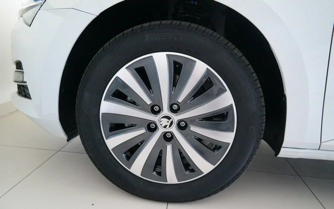 Skoda Superb cena 169900 przebieg: 5, rok produkcji 2024 z Opalenica małe 436